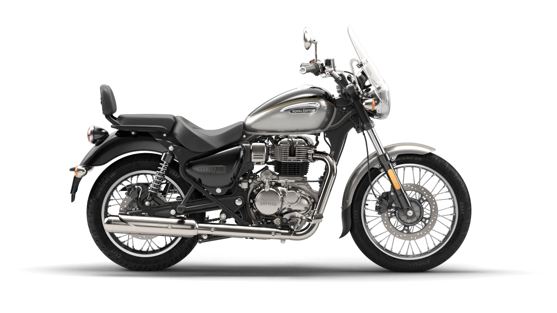 Royal Enfield Meteor Aurora Black